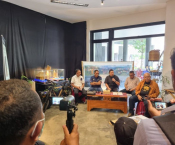 Pertamina Dorong YBLL Promosi Asean Bamboo Bike Diplomacy Sebagai Black Pellet