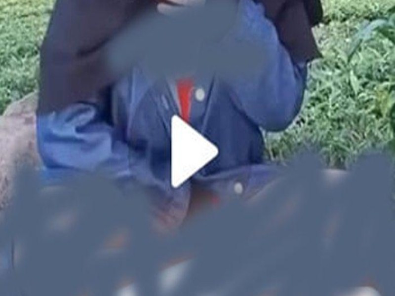 Video Viral Ciwidey Wanita Bercadar di Kebun Teh Pamer Area Sensitif
