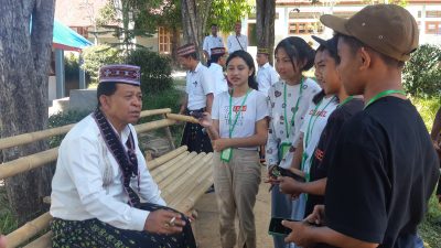 SMPN 1 Wae Ri'i
