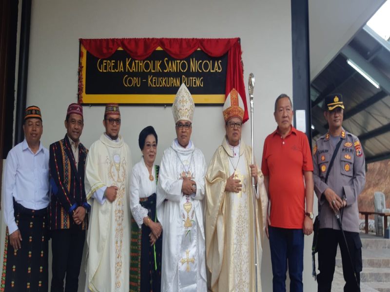 Kapolres Manggarai