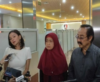 Diklarifikasi Bareskrim, Korban Dugaan Pelecehan Seksual Ketua Komisi VII DPR Serahkan Bukti