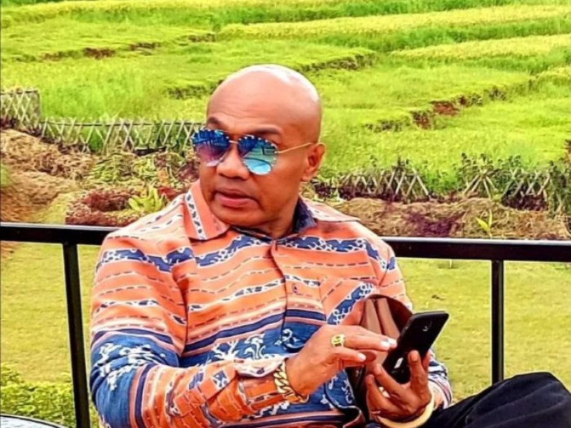 Pengusaha Beken Pemain Tambang Galian C Ilegal di Ende, Meridian Dewanta: Kapolres Ende Jangan Cuma Gertak Sambal