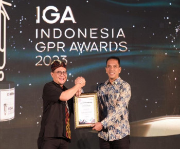 Dirut PLN Jadi Pemimpin Terpopuler di Media Online 2023 Versi Humas Indonesia