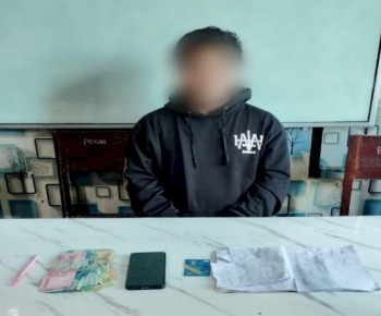 Keren, Taji Manuk Dibiarkan, Polres Manggarai Ciduk FSVN di Ruteng Gegara Togel