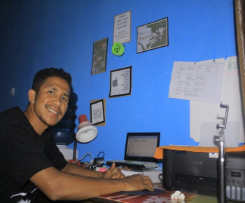 BERdoa Deng Orang Salah