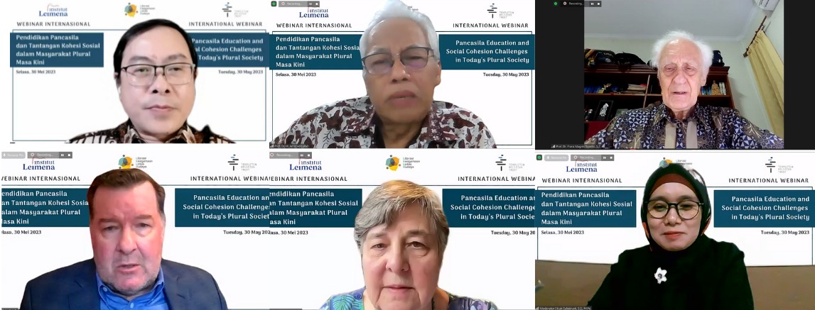 Pendidikan Pancasila