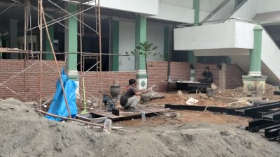 Gedung B Kanwil Kemenag