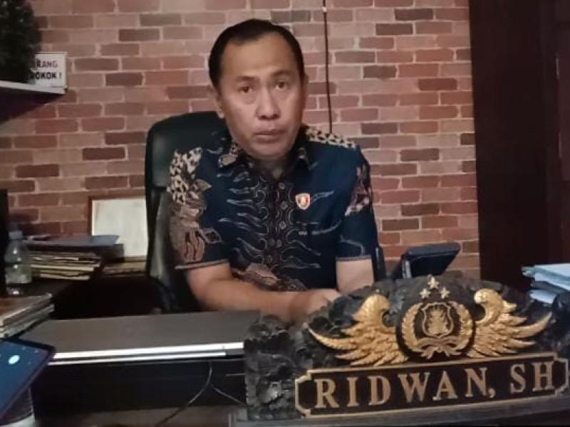 SR Oknum Polisi Cabul Anggota Polres Mabar Ditetapkan Sebagai Tersangka