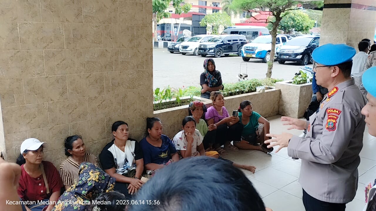 Propam Polda Sumut