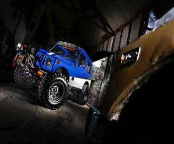 Panggilan Suzuki Jimny di Indonesia dan Luar Negeri