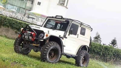 Panggilan Suzuki Jimny