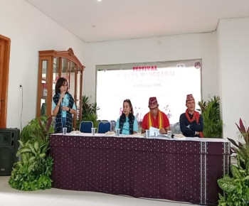 KPM Bakal Gelar Festival Budaya Manggarai di TMII