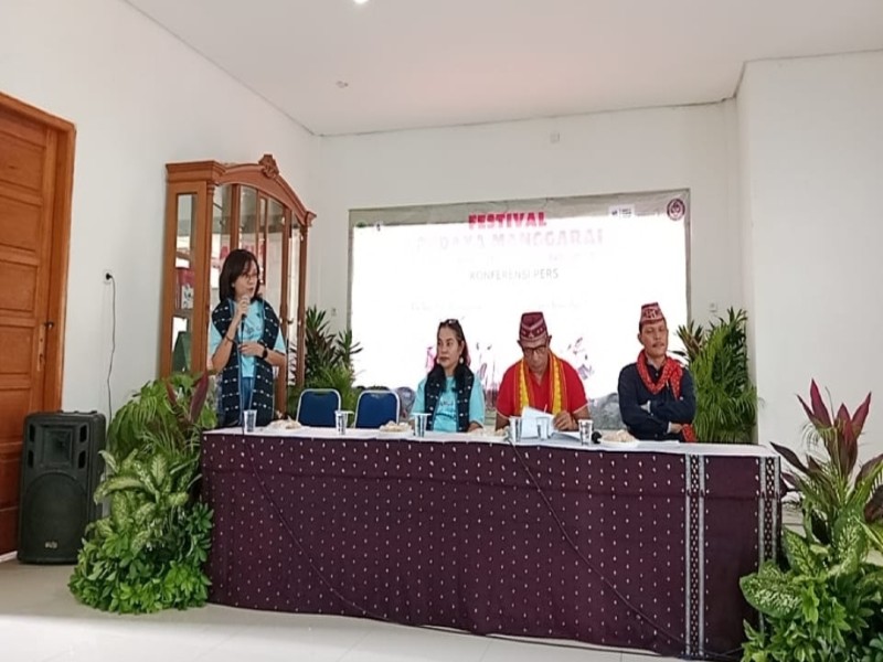 Festival Budaya Manggarai