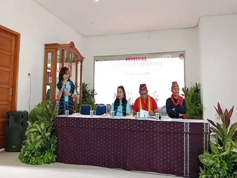 Festival Budaya Manggarai
