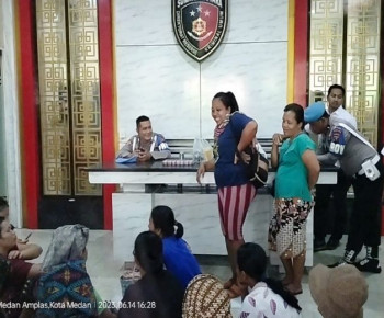 Istri Matius Tarigan Minta Propam Periksa Penyidik Rahmad Ginting