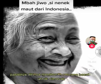 Mbah Jiwo: Nenek Maut dari Probolinggo Menghantui Generasi 90-an