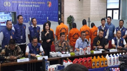 Oli Palsu
