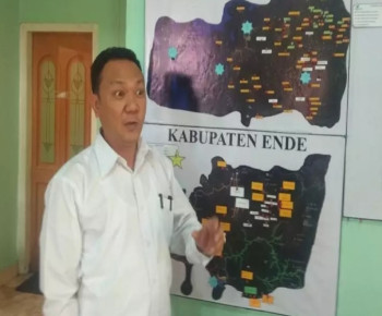 Akhir Juni, Warga Desa Bere Bisa Nikmati Listrik PLN