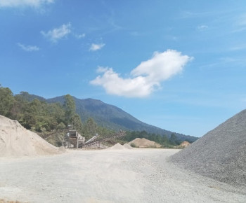 PT. Violeta Cakra Kencana Diduga Produksi Material Galian C Ilegal Untuk Dijual