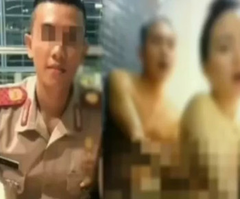 Heboh Link 12 Video Syur Diduga Perwira Bareskrim Iptu MIP: Janda Tapi Nggak Pirang