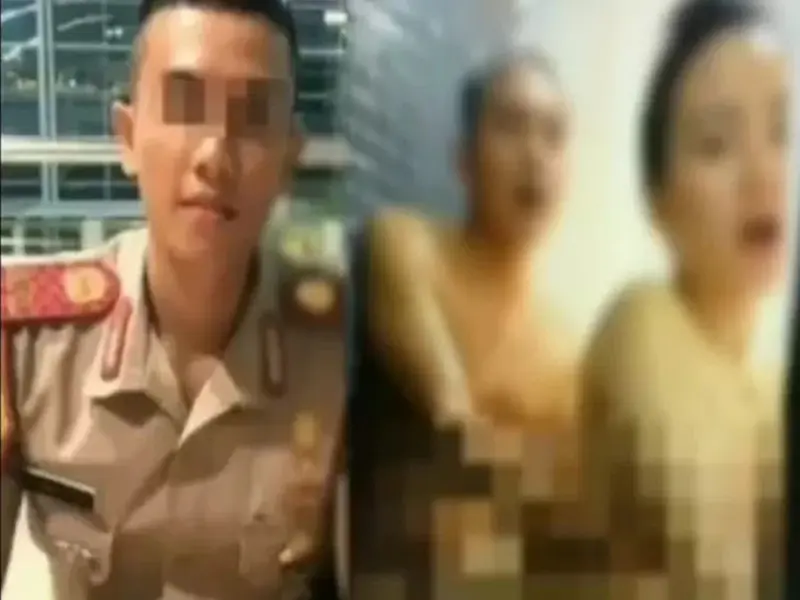 Perwira Bareskrim Iptu MIP