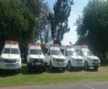 Dugaan Korupsi Dinkes Ende, Polisi Sita 5 Unit Puskling dan 1 Ambulance