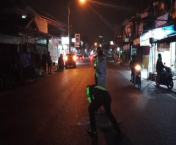 Kecelakaan di Dau Malang, Mahasiswi Asal Sumbawa NTB Tewas dengan Kekasihnya