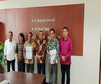 Pemkab Manggarai Kembali Meraih Opini WTP ke-5, Bupati Nabit: Ini Lebih Bermakna
