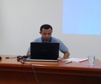 Puspolrindo Rencana Gelar Diskusi Publik Para Caleg di Reok