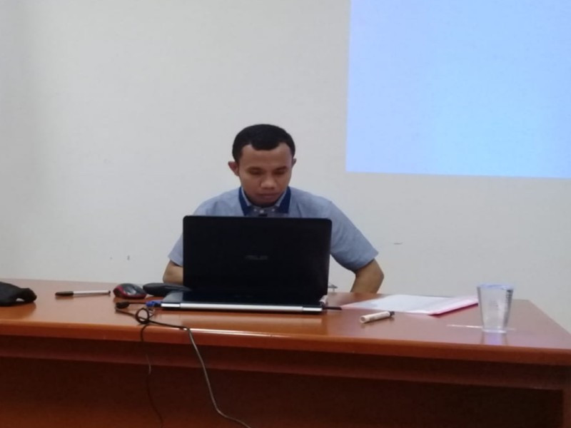 Puspolrindo Rencana Gelar Diskusi Publik Para Caleg di Reok