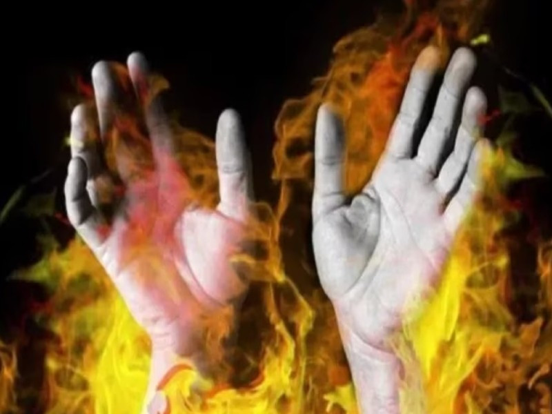 Ngaku Gegara Cemburu, Suami di Jaktim Bakar Istri dan 2 Anaknya