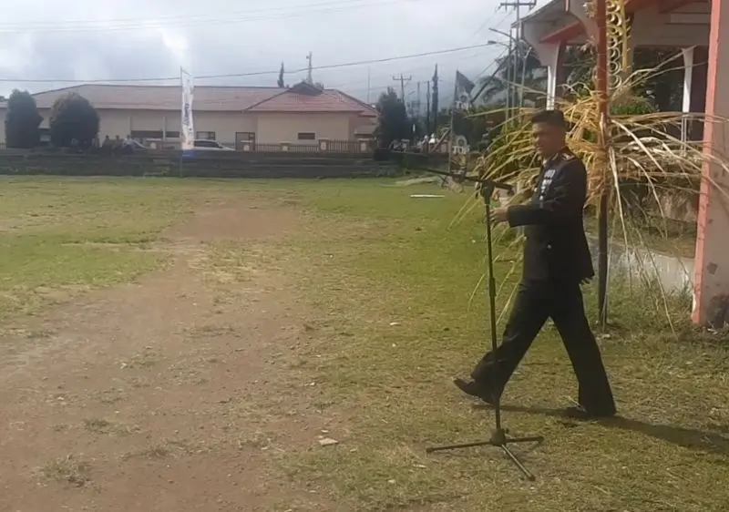Kapolres Manggarai Cambuk