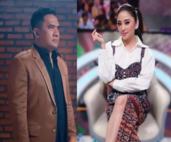 Masih Wikwik dengan Saipul Jamil Usai Cerai, Dewi Perssik: Saya…