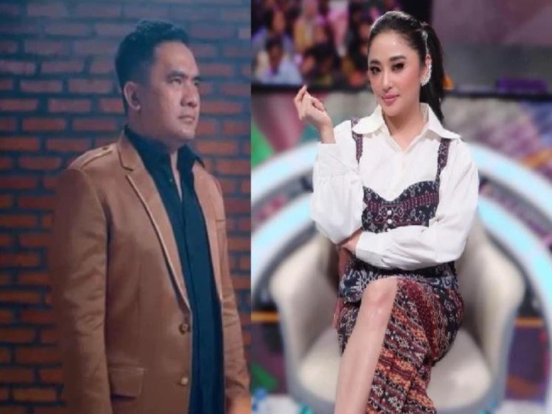 Masih Wikwik dengan Saipul Jamil Usai Cerai, Dewi Perssik: Saya…