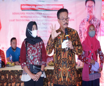 Politisi PDIP Edy Wuryanto Apresiasi Kemenkes atas Inmenkes tentang Perundungan