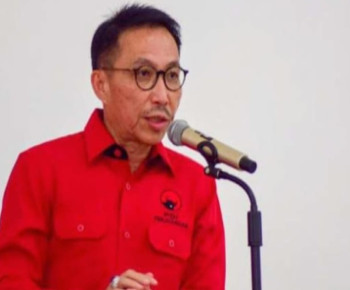 Rumor PDIP Tinggalkan SEHATI, Herman Heri Sebut PDIP Masih Mendukung