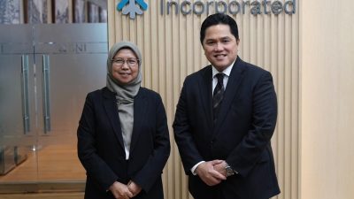 Perusahaan Domestik Go Global