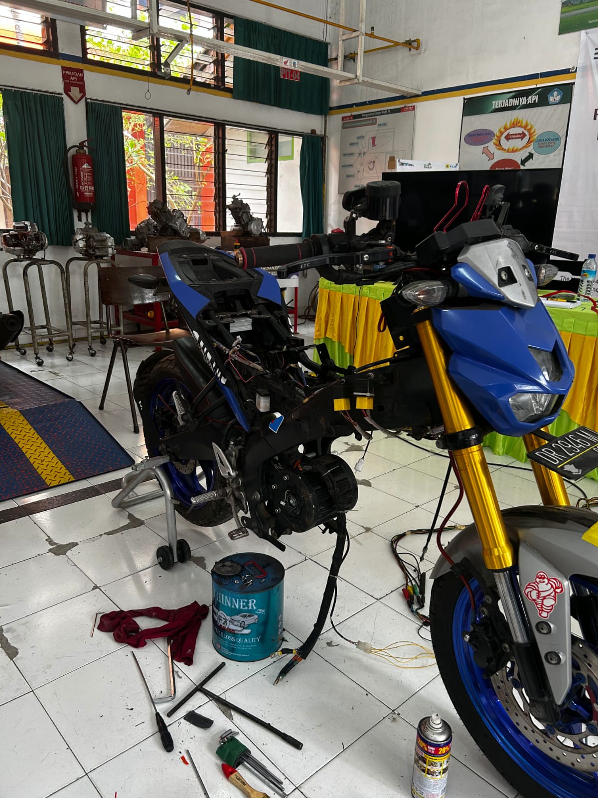 Konversi Motor