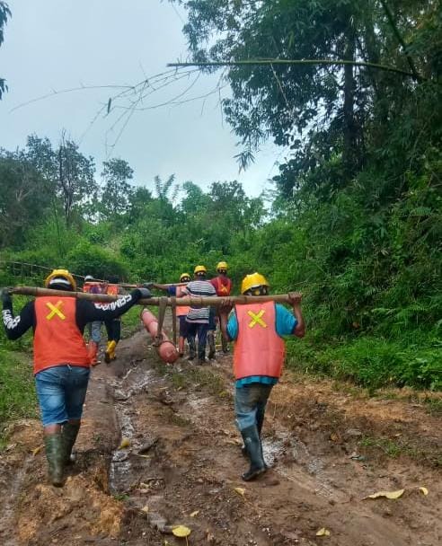 9 Dusun di Flores