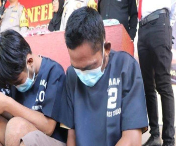 Parah, Intel Polres Tuban yang Setubuhi Istri Orang Ternyata Gadungan