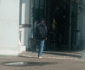 Sunat Dana Sertifikasi Guru Operator Dinas Kabur, Ngaku Setor Uang Ke Kadis PKO Sikka