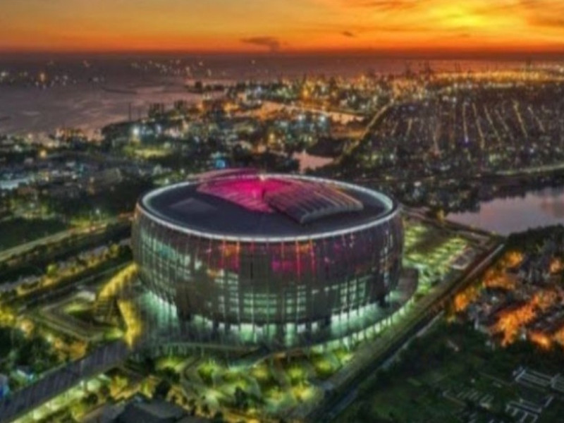 JIS Disebut Tidak Memenuhi Standar FIFA Sebagai Venue Piala Dunia, Malah Disebut Lebih Cocok Jadi Tempat Salat Id