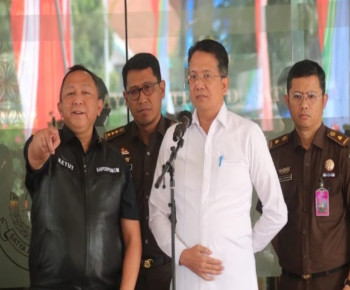 Kejagung Periksa MI Sebagai Saksi dalam Perkara BTS 4G dan Mengembalikan Uang Rp27 Miliar