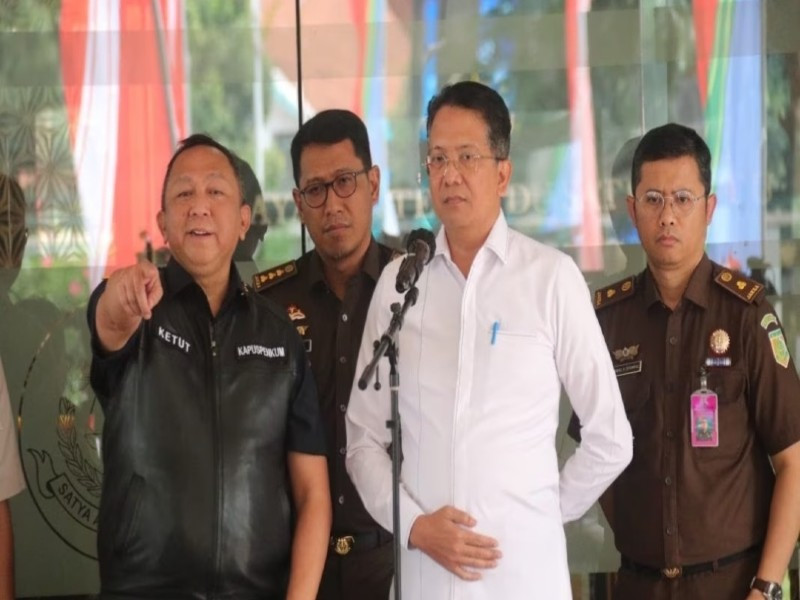 Kejagung Periksa MI Sebagai Saksi dalam Perkara BTS 4G dan Mengembalikan Uang Rp27 Miliar