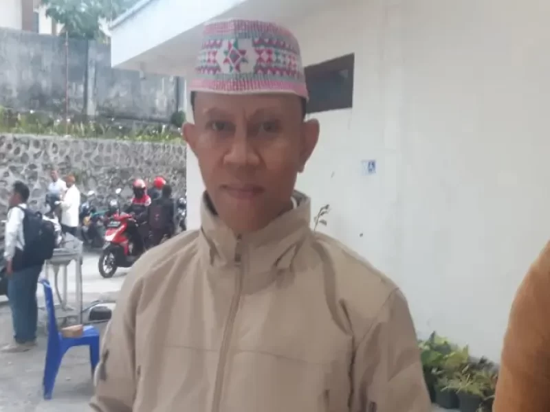 Ketua Apdesi Manggarai Apresiasi Langkah Kejari Manggarai dalam Penguatan Kapasitas Kepala Desa