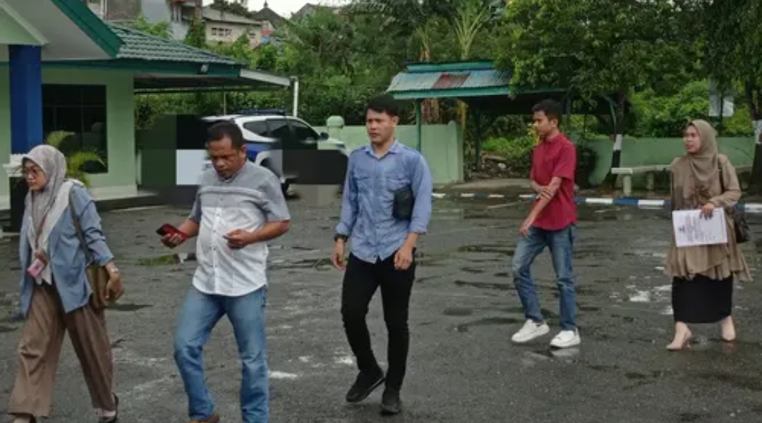 Rudapaksa Mahasiswi