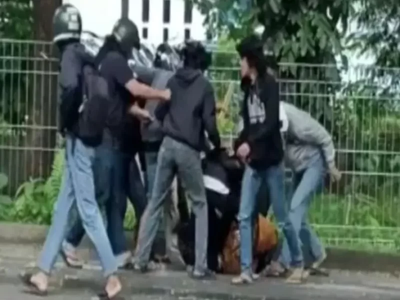 Mahasiswa Peternakan Unhas