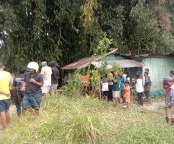 Heboh Penemuan Sesosok Mayat di Ruteng