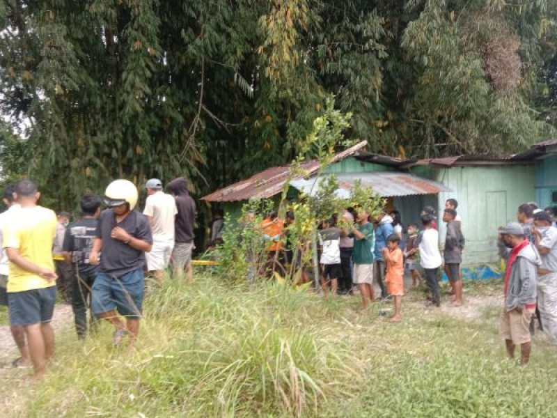 Heboh Penemuan Sesosok Mayat di Ruteng