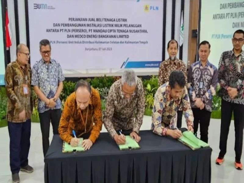 Mitigasi Gas Rumah Kaca